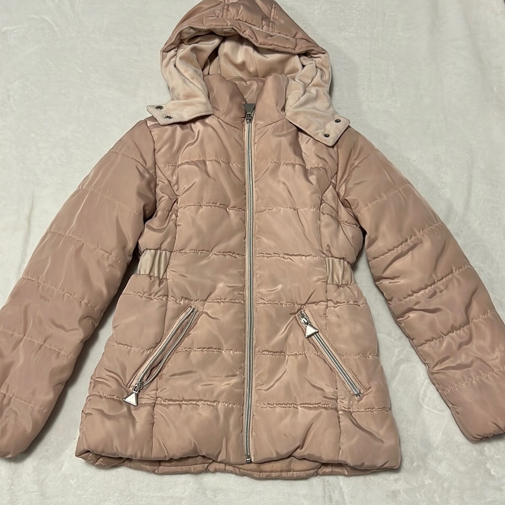 Girl’s Tahari coat! Child 7